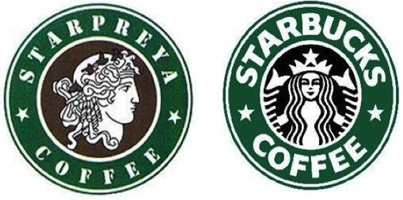Starbucks and Starpreya
