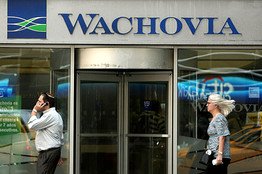 بنك Wachovia: عمليات غسل أموال بقيمة 380 مليار دولار