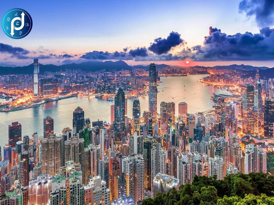 هونغ كونغ بوابة الصين على الغرب