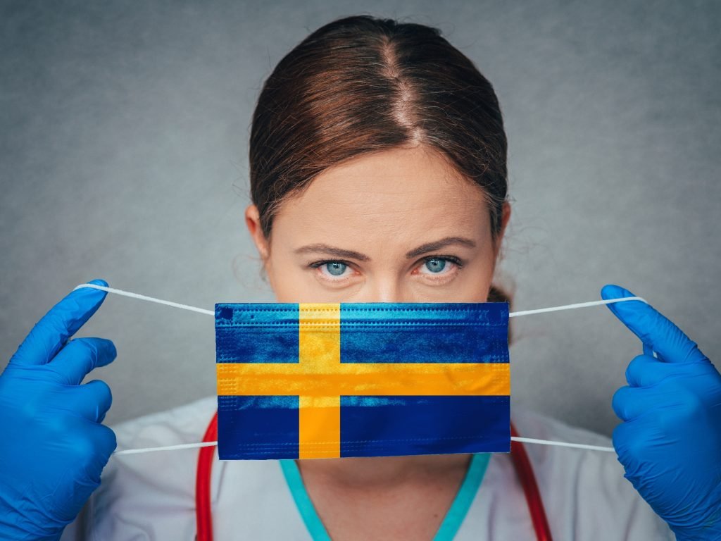 كبار السن في السويد ضحايا كورونا