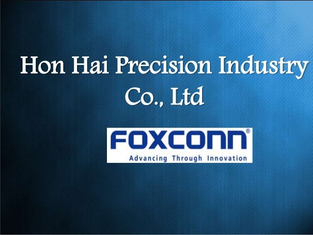 Hon Hai Precision Industry Co