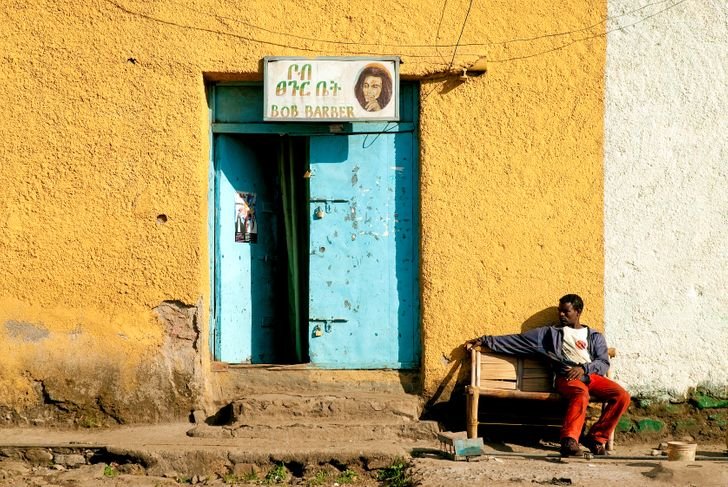معلومة غريبة عن تقويم الدول : اثيوبيا تعيش قبل العالم بثماني سنوات تقريبا