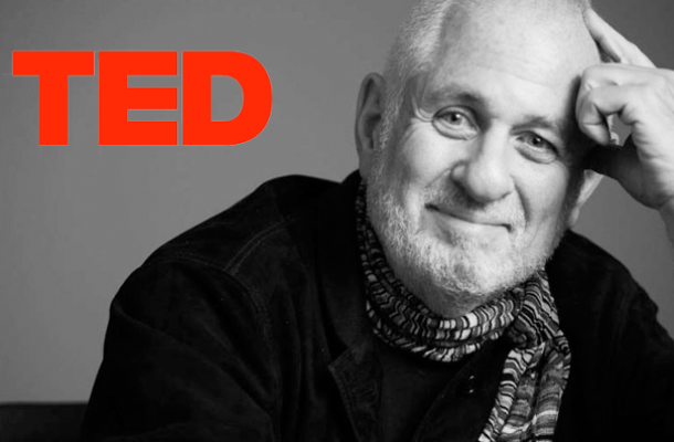 ريتشارد ساول ورمان: مصمم مؤتمر TED العالمي